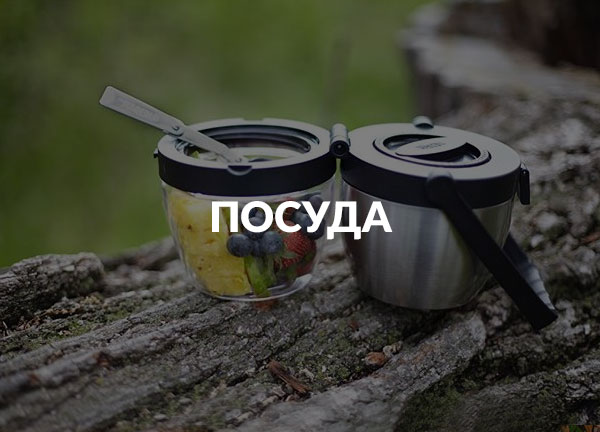 Посуда