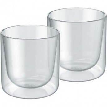 Набор стаканов THERMOS GLASSMOTION ALFI 200 мл (2 предмета)