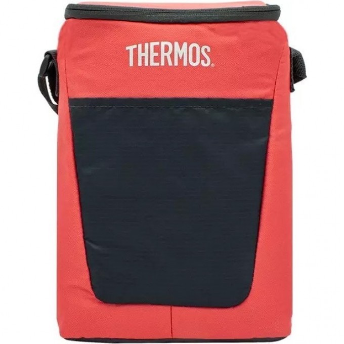 Сумка-термос THERMOS CLASSIC 12 CAN COOLER 10л. розовый/черный 287618 Сумка-термос THERMOS CLASSIC 12 CAN COOLER 10л. розовый/черный 287618