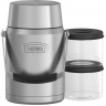 Термоконтейнер с ланч-боксами THERMOS IS-3032 MS4 560216