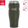 Термокружка THERMOS KING SK1005 AG 0.47L хаки