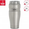 Термокружка THERMOS KING SK1005 MS 0.47L стальной