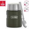 Термос для еды THERMOS KING SK3000 MAG 0,47L с ложкой