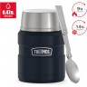 Термос для еды THERMOS KING SK3000 MMB 0,47L с ложкой