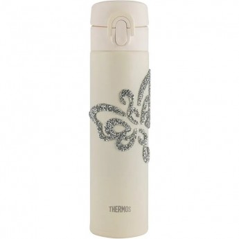 Термос THERMOS JNI-402-SW H 0.4L из нержавеющей стали