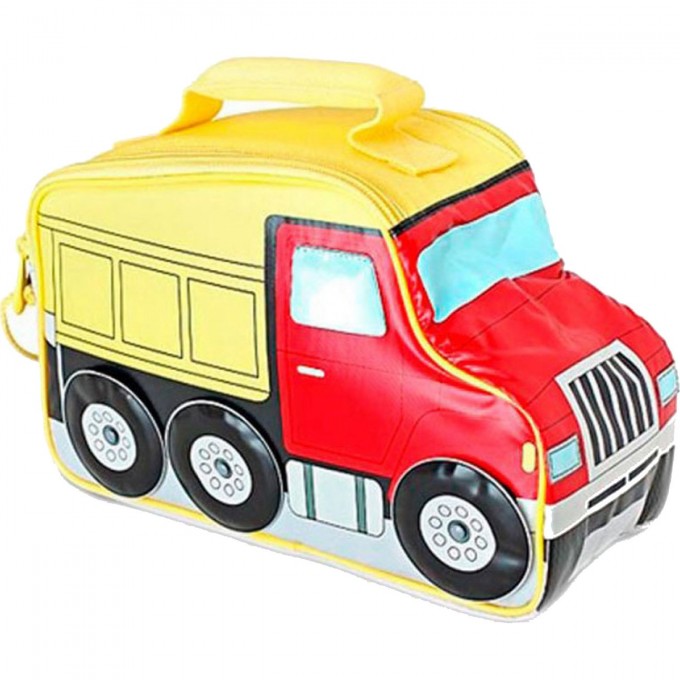 Детская сумка-термос THERMOS TRUCK NOVELTY 6L 415905 Детская сумка-термос THERMOS TRUCK NOVELTY 6L 415905