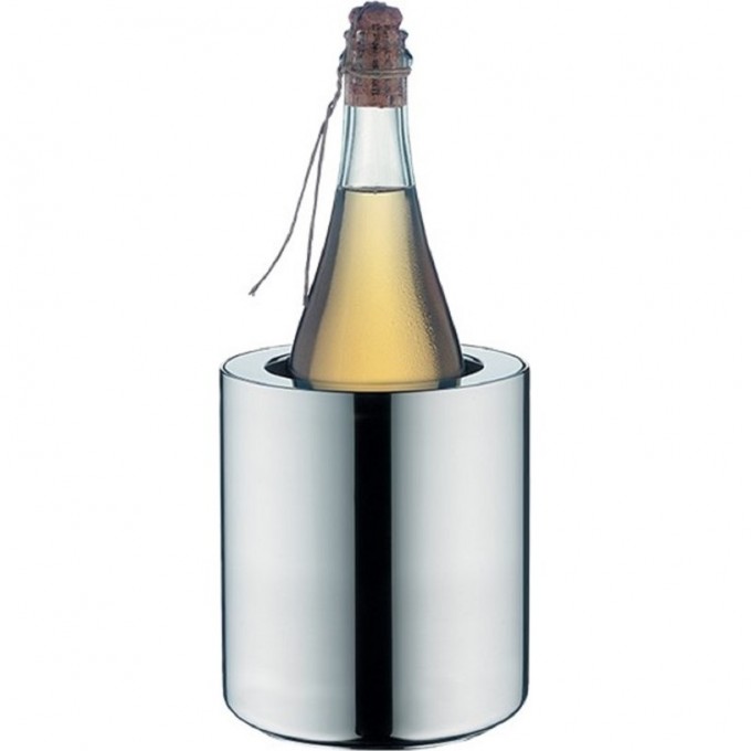 Охладитель бутылок THERMOS ALFI ICEPOD для бутылок 0,7L и 1L полированный 451263 Охладитель бутылок THERMOS ALFI ICEPOD для бутылок 0,7L и 1L полированный 451263