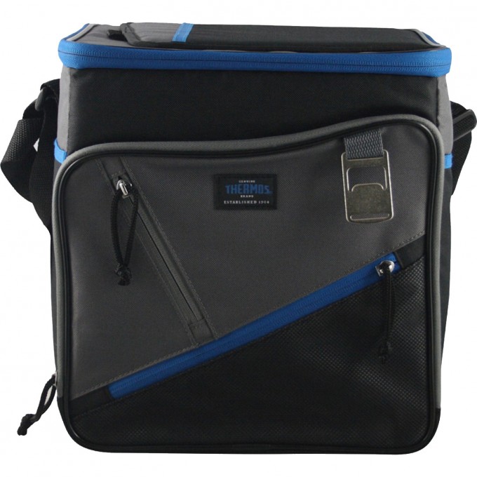 Сумка-термос THERMOS BERKLEY 24 CAN COOLER BLUE 15L 541482 Сумка-термос THERMOS BERKLEY 24 CAN COOLER BLUE 15L 541482