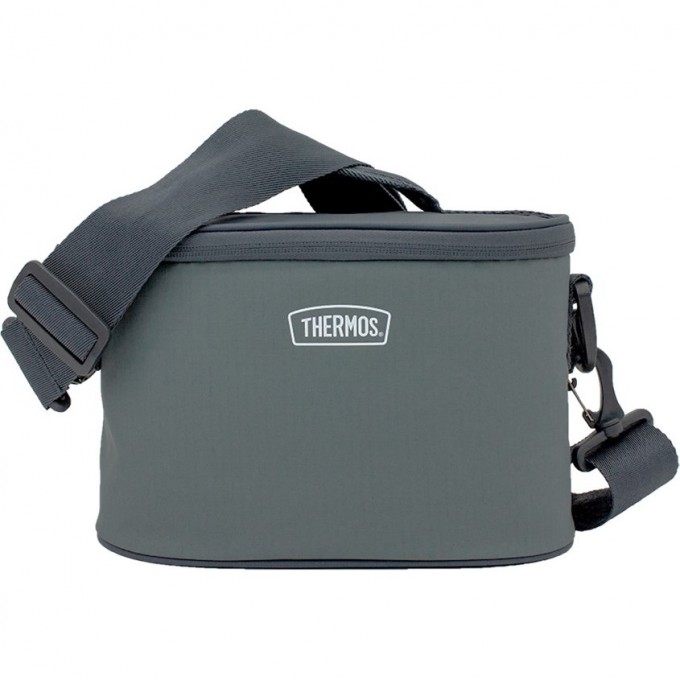 Термосумка THERMOS NESTING 6 CAN COOLER 3,5 л, серый 183057 Термосумка THERMOS NESTING 6 CAN COOLER 3,5 л, серый 183057